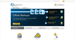 Desktop Screenshot of contego.net